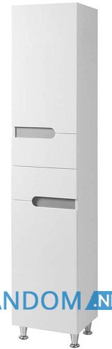 Пенал для ванной Van Mebles Verona Grey 40
