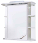 Зеркальный шкаф в ванную Van Mebles Econom 60