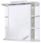 Зеркальный шкаф в ванную Van Mebles Econom 75
