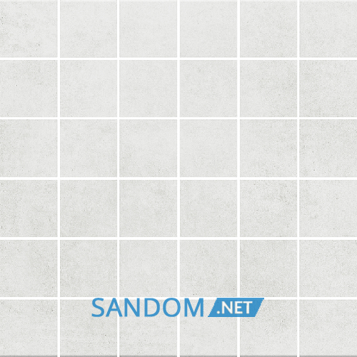 Декор Cersanit Dreaming White Mosaic 29,8х29,8