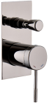 Смеситель для ванны Imprese Brenta ZMK091908041