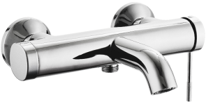 Смеситель для ванны Imprese Brenta ZMK071901040
