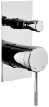 Смеситель для ванны Imprese Brenta ZMK071901041