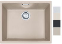 Гранитная мойка Franke Sirius SID 525х440х200 110-50