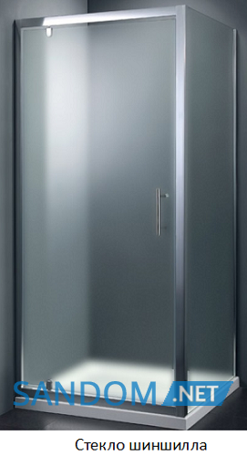 Душова кабіна Dusel 90х90х190 A-516-90 без піддону