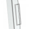 Душевая кабина Dusel 90х90х190 DL197 Chrome без поддона