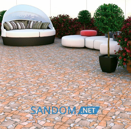 Плитка для підлоги Cersanit Kamaro Beige 29,8 х29, 8