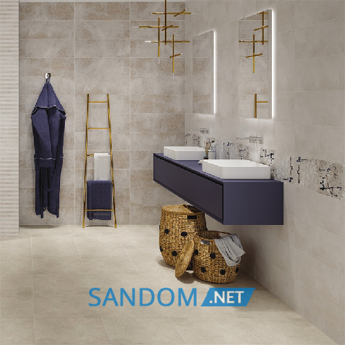 Плитка для стен Cersanit Alchimia Beige 20х60