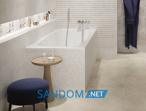 Декор для стен Cersanit Alchimia Cream Mosaic 20х60