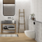 Плитка для стен Cersanit Denize Light Grey Structure 20х60