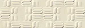 Плитка для стен Click Ceramica Crema Marfil Decor Damasc 33х100