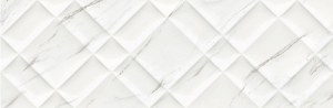 Плитка для стен Click Ceramica Calacatta Decor Paris 33х100
