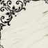 Плитка для підлоги Click Ceramica Calacatta Decor Esquinas 56,5х56,5