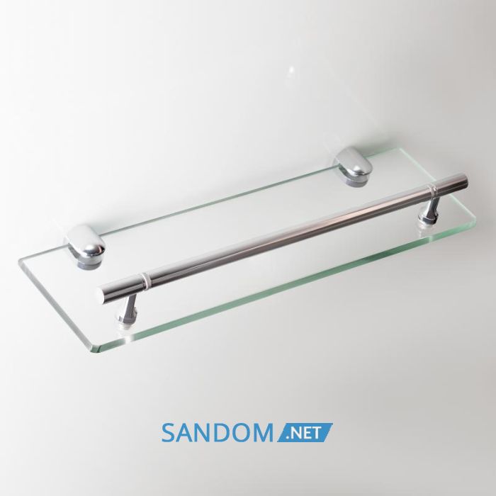 Душевой бокс Lidz Tani SB100x100.SAT.LOW.FR с низким поддоном