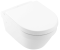 Підвісний унітаз Villeroy Boch Architectura New із сидінням SoftClose