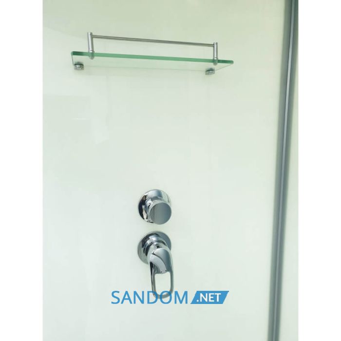 Гідробокс Atlantis AKL 50P ECO (XL) 90x90x225