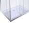 Душевая кабина Bravo Nisa N120TC 120x80x180 без поддона