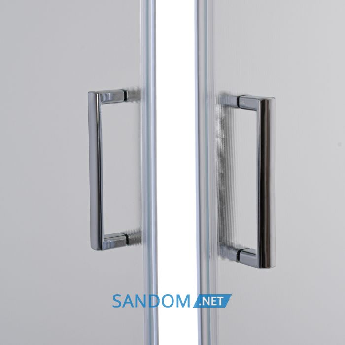 Душова кабіна Bravo Notec N120FS 120x80x185 без піддону