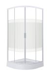 Душевая кабина Eger TISZA WS 90x90x200 на мелком поддоне