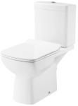 Унитаз-компакт Devit Comfort с крышкой микролифт
