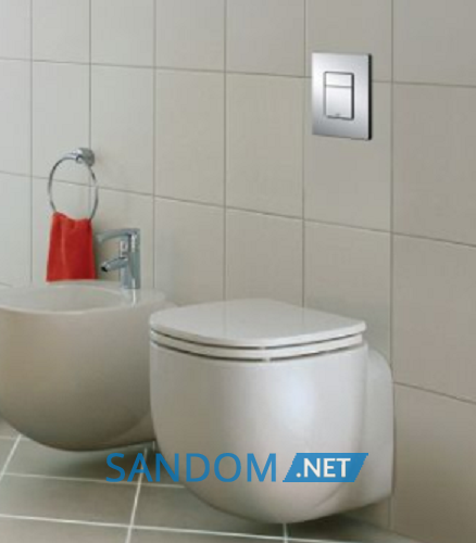 Кнопка Grohe Skate Cosmopolitan 38732000	