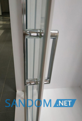 Душова кабіна Cersanit Arteco 90х90х190 без піддону