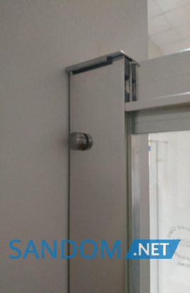 Душова кабіна Cersanit Arteco 90х90х190 без піддону