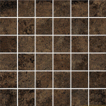 Декор Cersanit Lukas Brown Mosaic 29,8х29,8