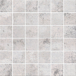 Декор Cersanit Lukas White Mosaic 29,8х29,8