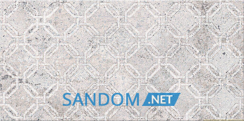 Декор Cersanit Lukas White 14,5x29,8