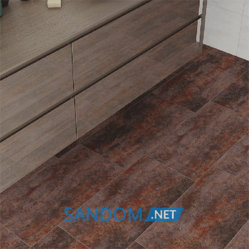 Плитка Cersanit Trendo Brown 29,8х59,8