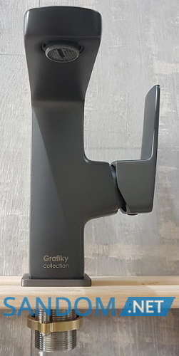 Змішувач для умивальника Imprese GRAFIKY ZMK041807012