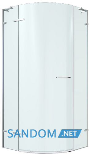 Душова кабіна Volle Puerta 10-22-160 90х90х195