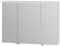 Дзеркальна шафа Botticelli Sequetto SqM-100