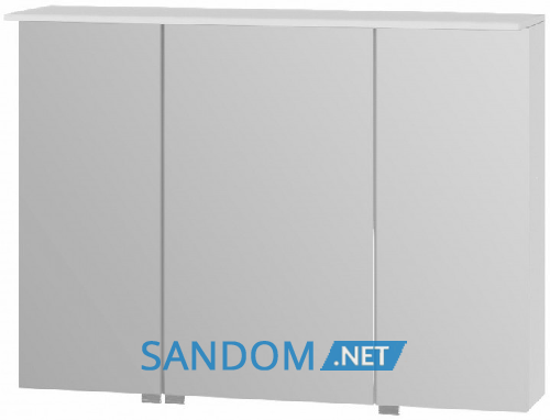 Дзеркальна шафа Botticelli Sequetto SqM-100