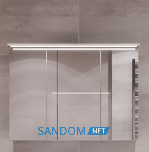 Дзеркальна шафа Botticelli Sequetto SqM-100