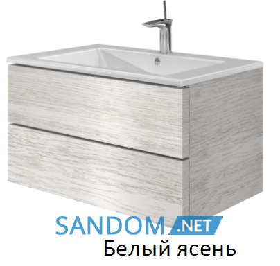 Тумба з умивальником Botticelli Rimini Rm-80