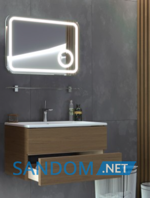 Тумба з умивальником Botticelli Rimini Rm-80