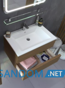 Тумба з умивальником Botticelli Rimini Rm-80