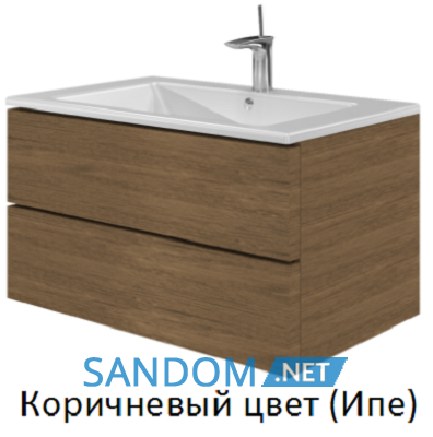 Тумба з умивальником Botticelli Rimini Rm-80