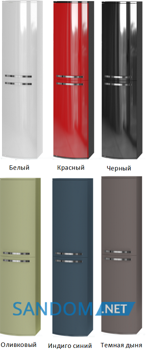 Пенал Botticelli Vanessa VnP-170