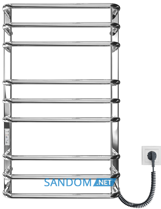 Полотенцесушитель Марио Премиум Стандарт 800x500 TR K