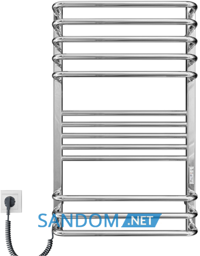 Полотенцесушитель Марио Гера Люкс-I 800x500 TR K
