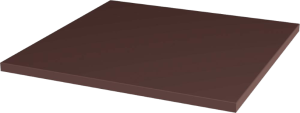 Плитка Paradyz Natural Brown Klinkier 30х30