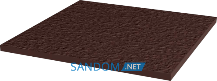 Плитка Paradyz Natural Brown Klinkier Duro 30х30