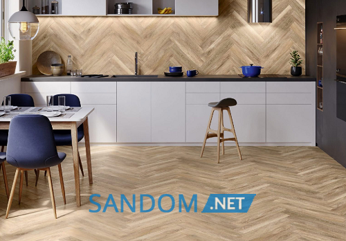 Плитка Cerrad Tramonto Beige 11x60