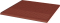 Плитка для ступени Paradyz Natural Rosa Stopnica Prosta Duro 30х30