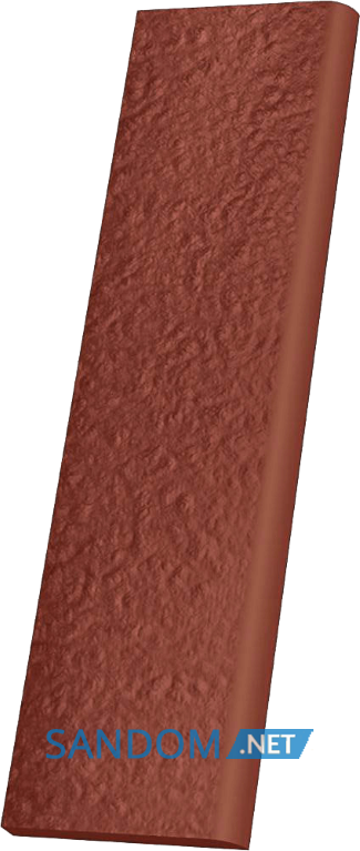 Цоколь Paradyz Natural Rosa Cokół Duro 8,1х30 G1