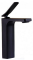 Смеситель для умывальника Rea Sonic Black BAT-09854