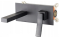 Змішувач для ванни Rea Sonic Black REA-B0181